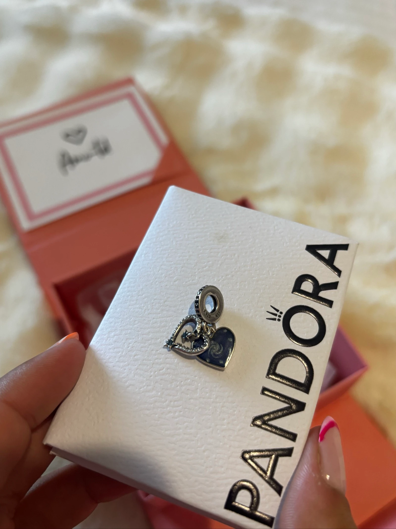 Pandora hartvormig stuk – photo 7
